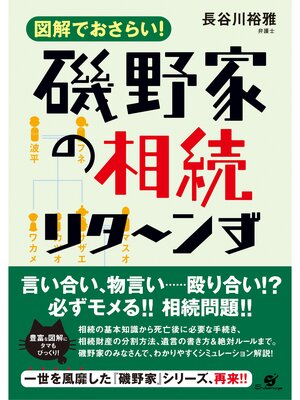cover image of 磯野家の相続　リタ～ンず